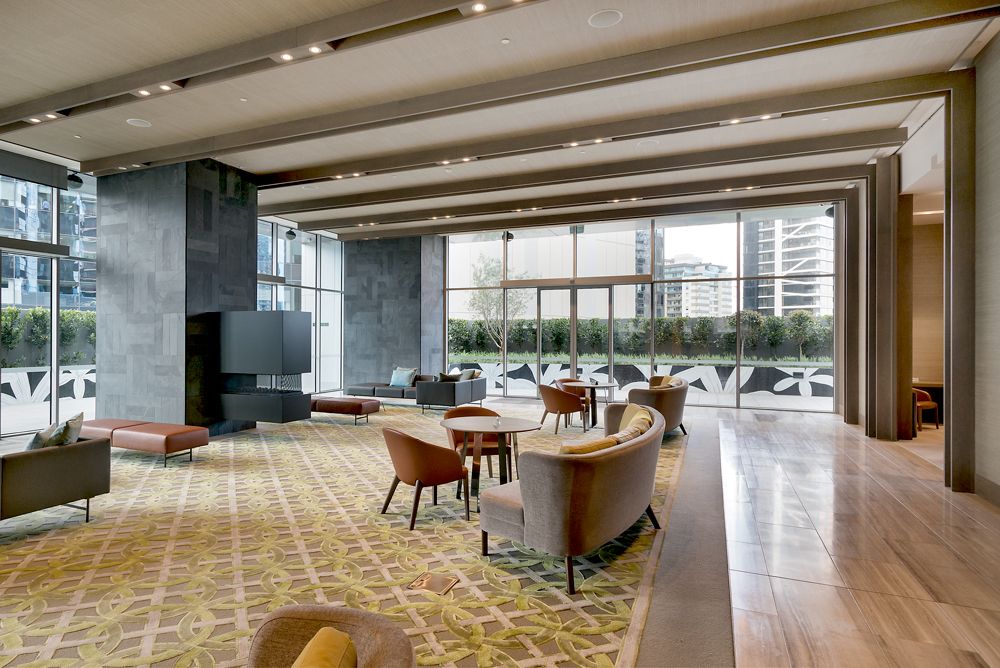 Prima Pearl facilities