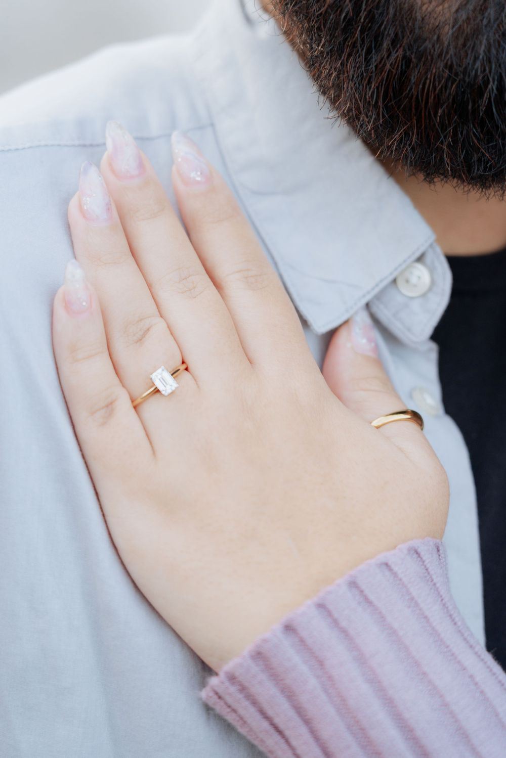 Lover's Point Proposal Engagement in Pacific Grove, CA | Monterey Wedding Photographer