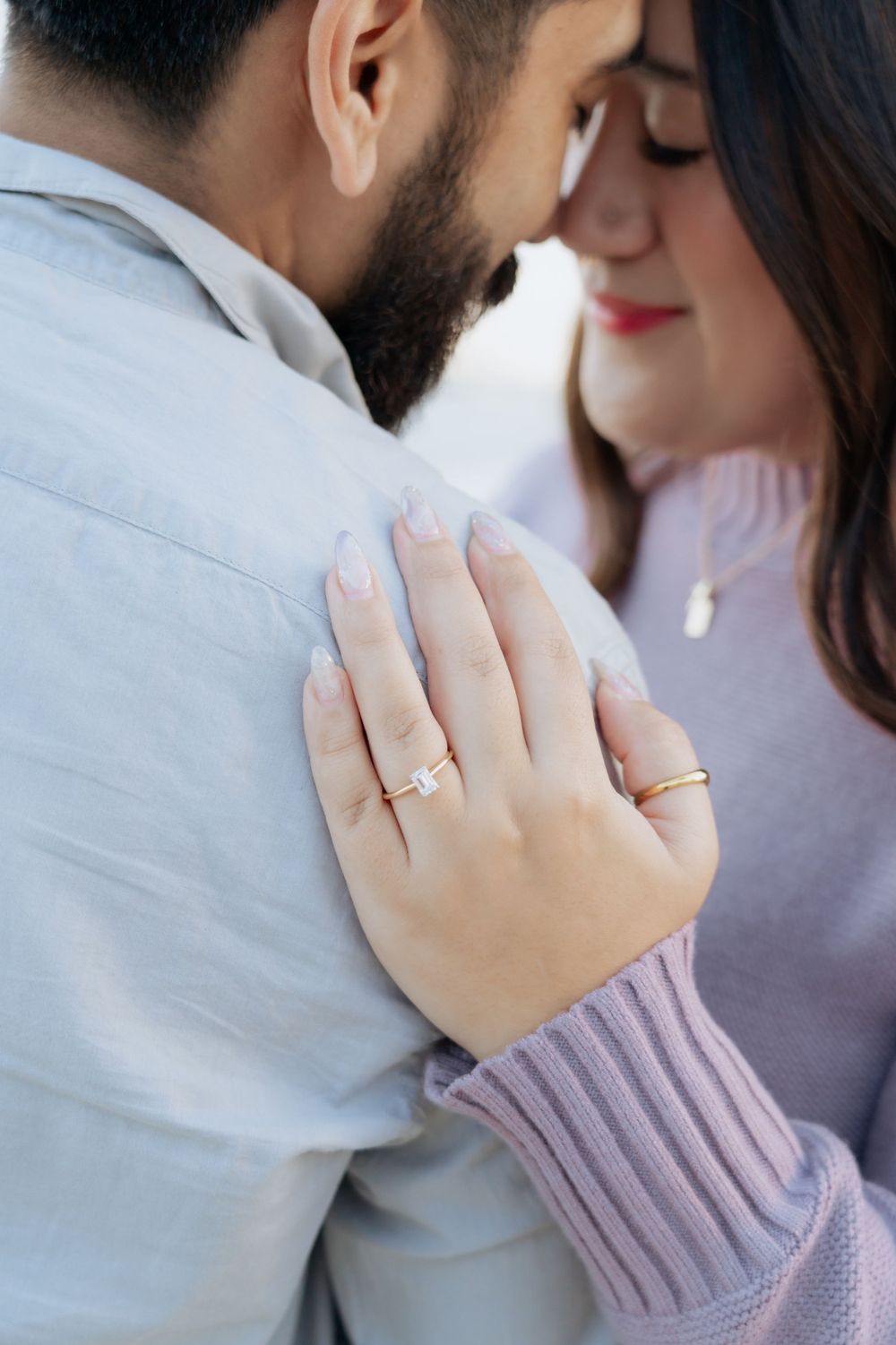 Lover's Point Proposal Engagement in Pacific Grove, CA | Monterey Wedding Photographer