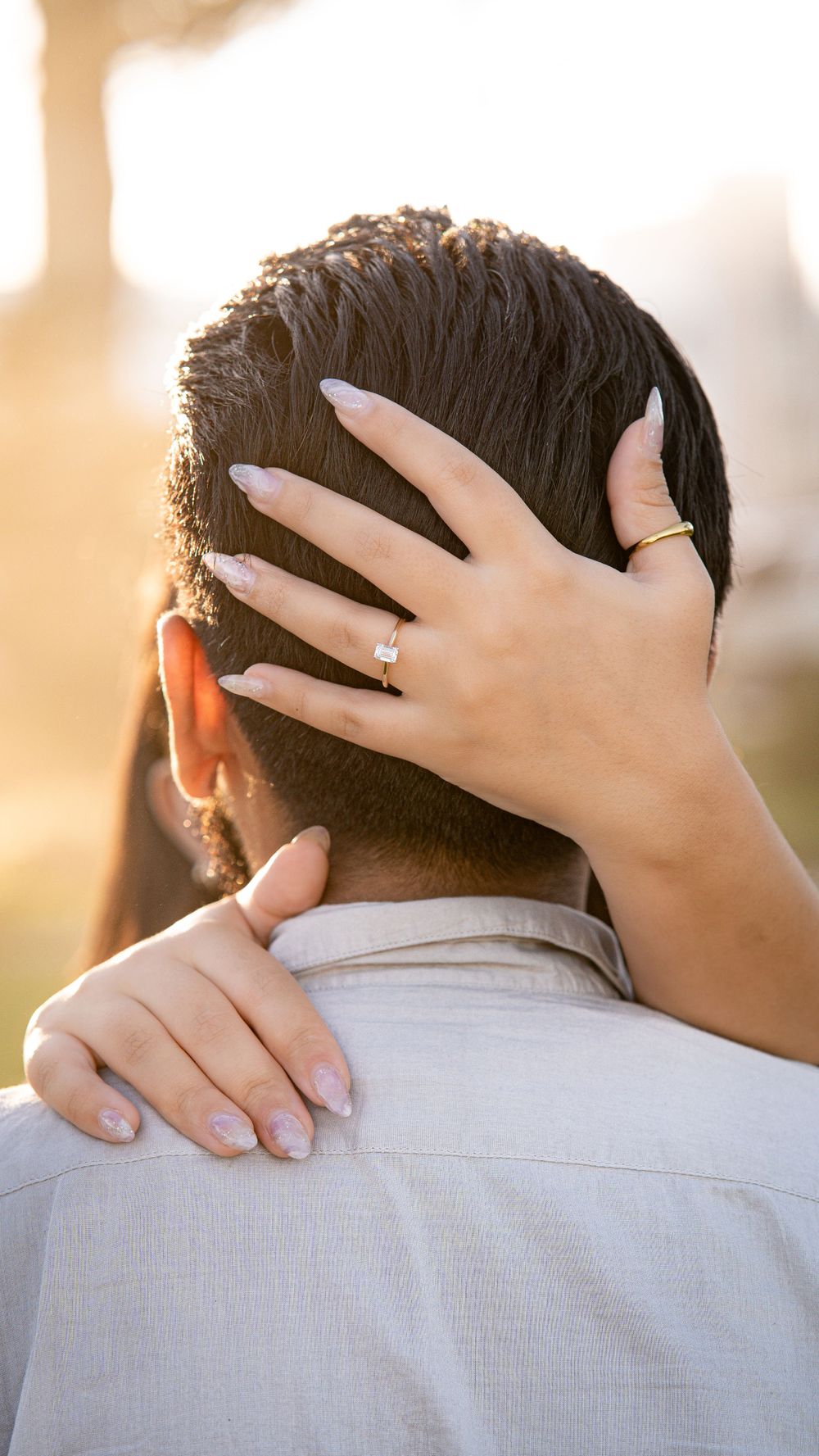 Lover's Point Proposal Engagement in Pacific Grove, CA | Monterey Wedding Photographer