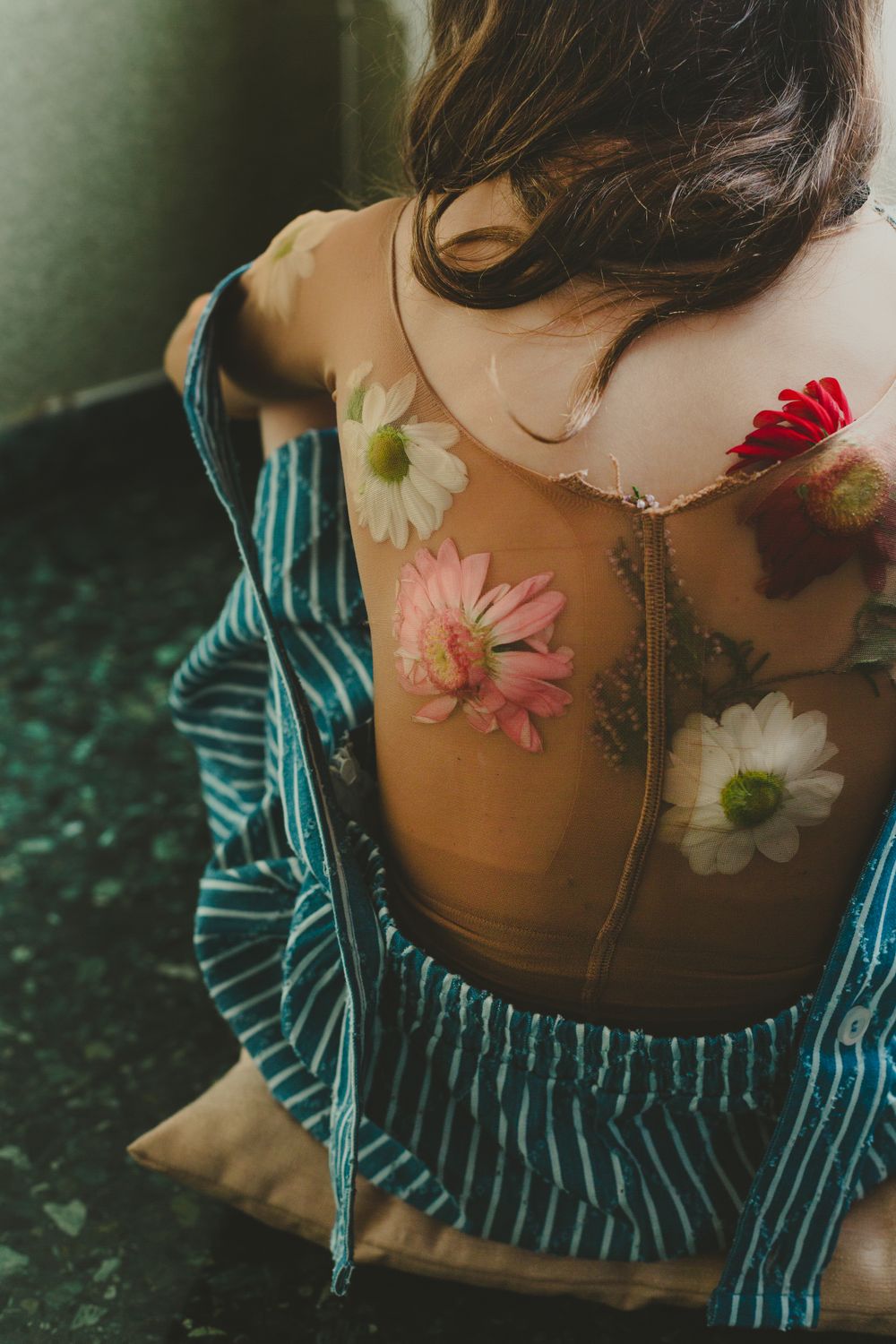 Fotografía de moda niña en Barcelona