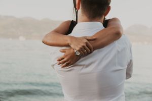Beautiful engagement session with Scott and Christine in Vancouver.