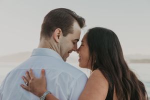 Beautiful engagement session with Scott and Christine in Vancouver.