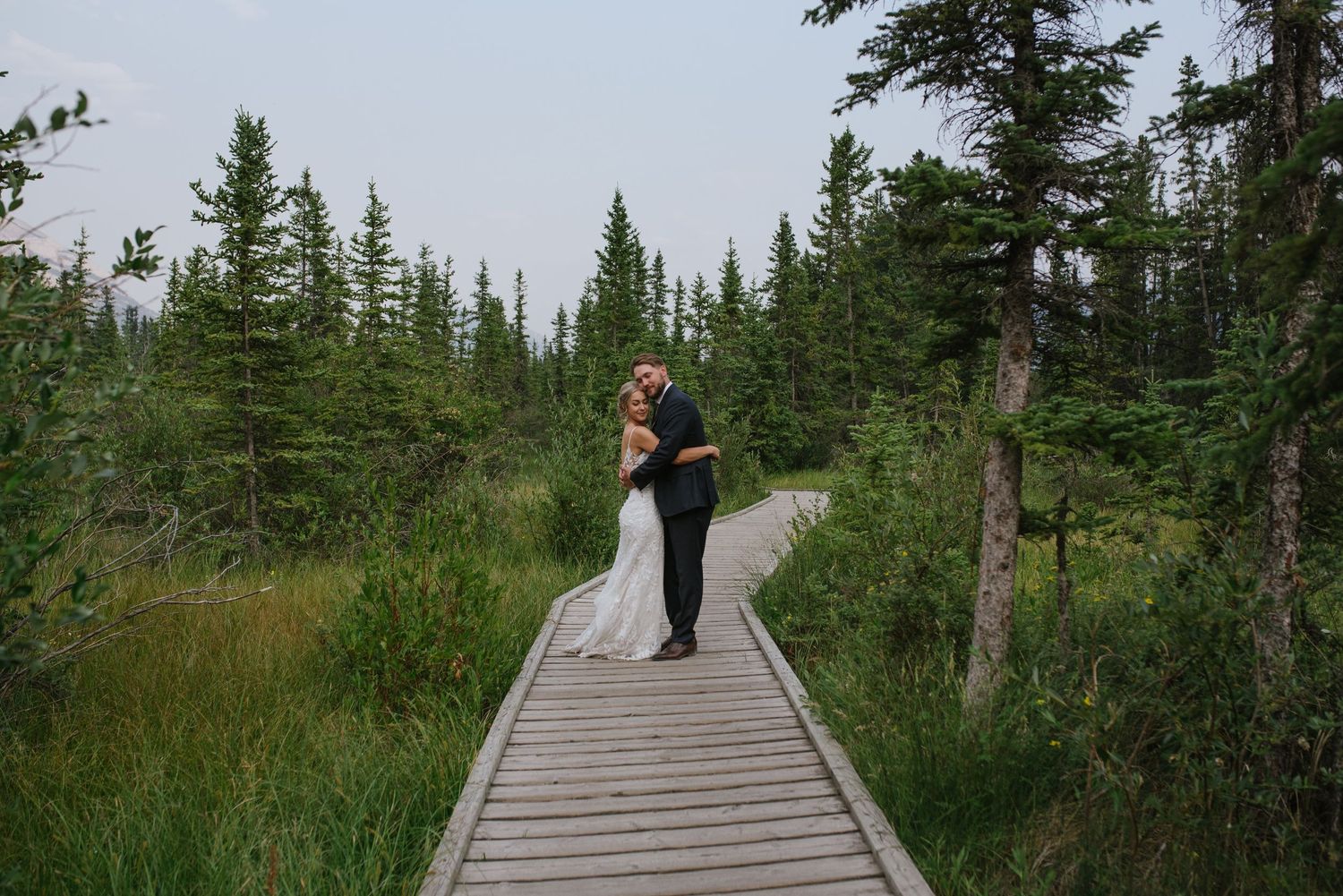 Policemen's Creek Canmore