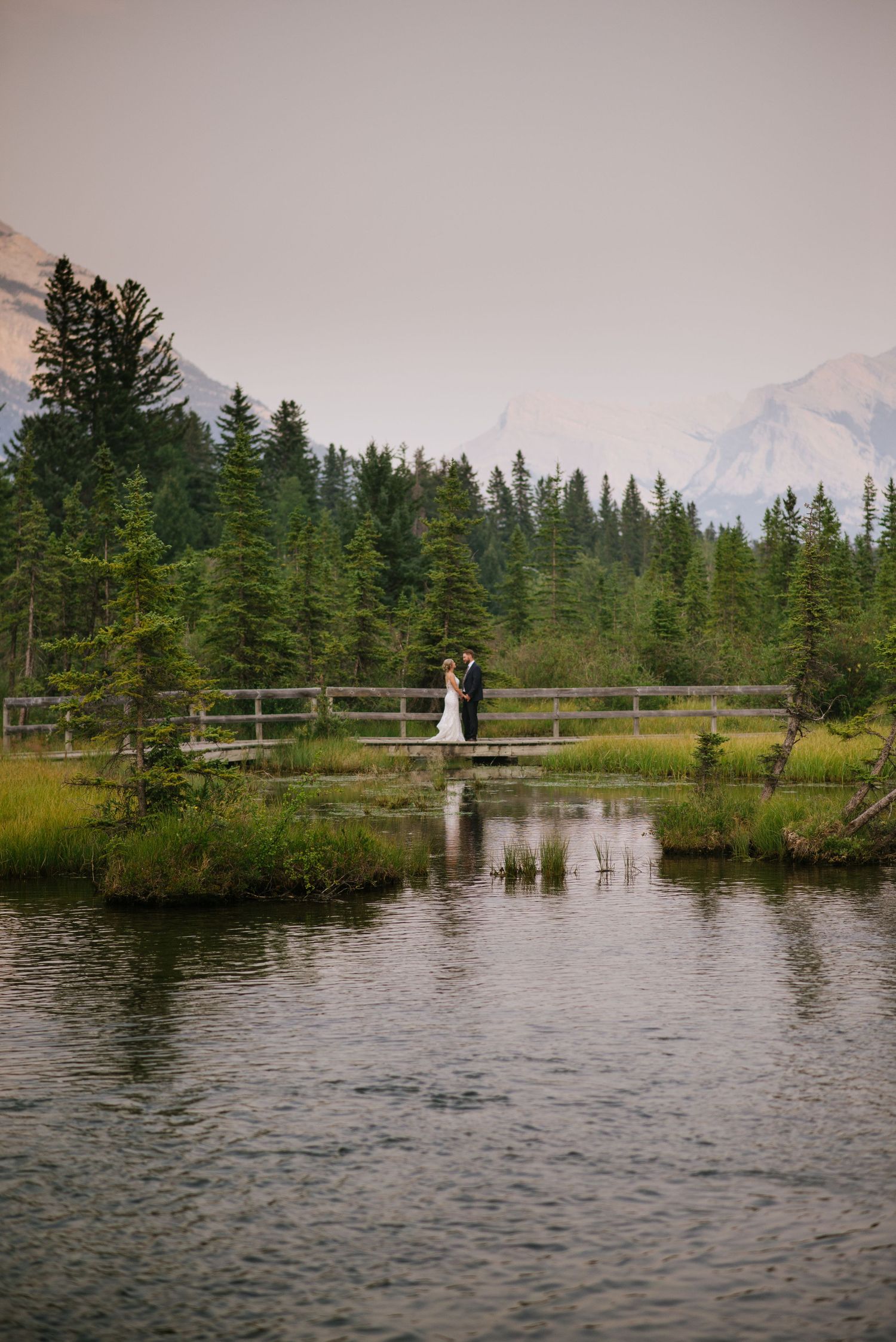 Policemen's Creek Canmore