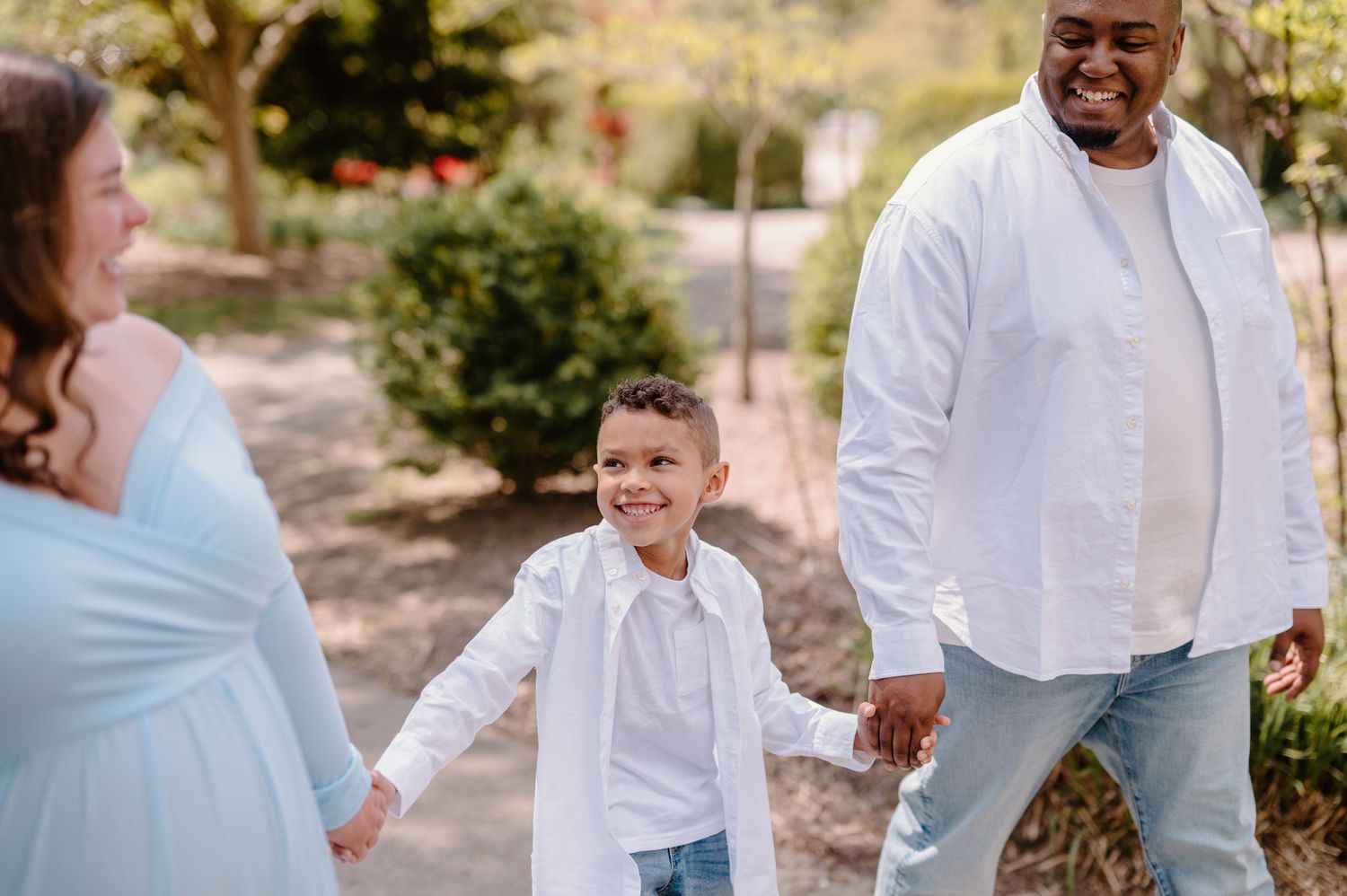 Cincinnati Ohio family photographer gift sessions for mothers day