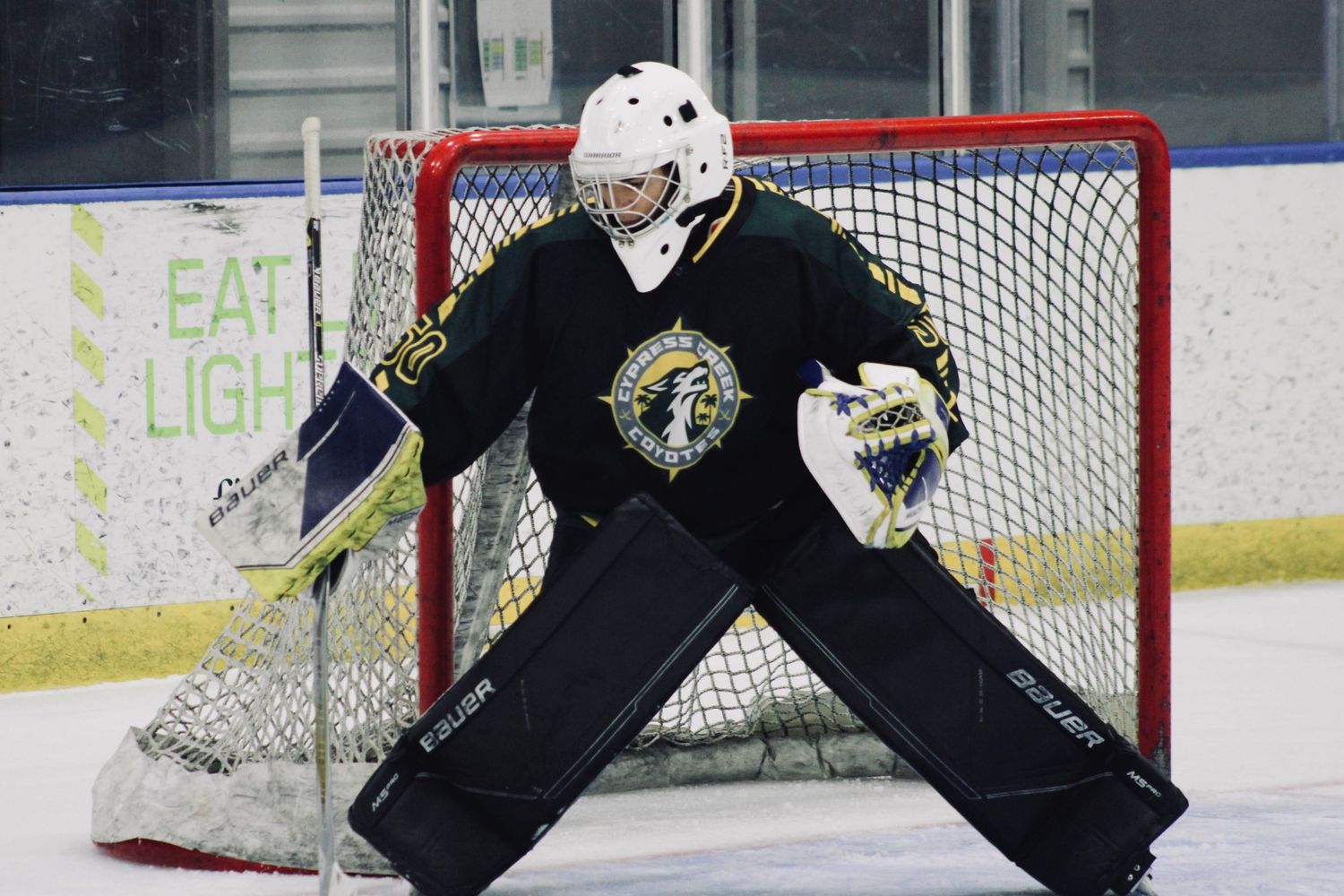 LHSHL Cypress Creek Hockey