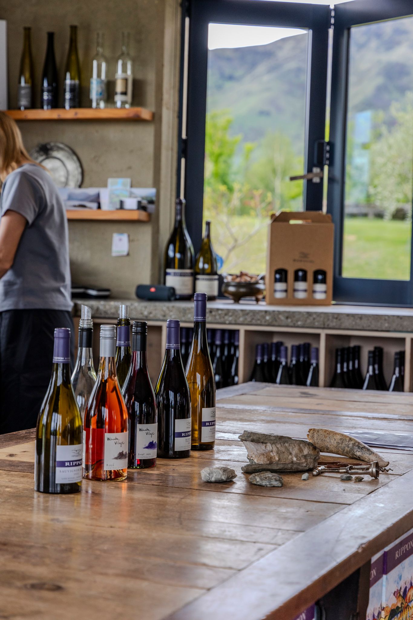Rippon Vineyard