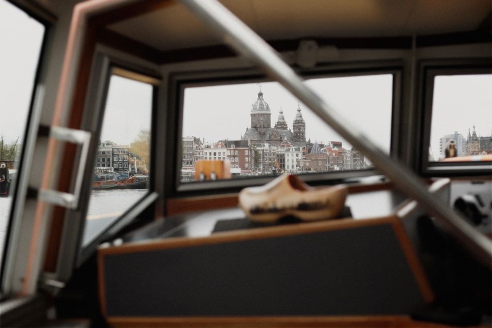 Photo voyage aux Pays-Bas dans la ville d'Amsterdam par Chaemi Studio, photographe à Montpellier. Reportage photo professionnel et créatif.