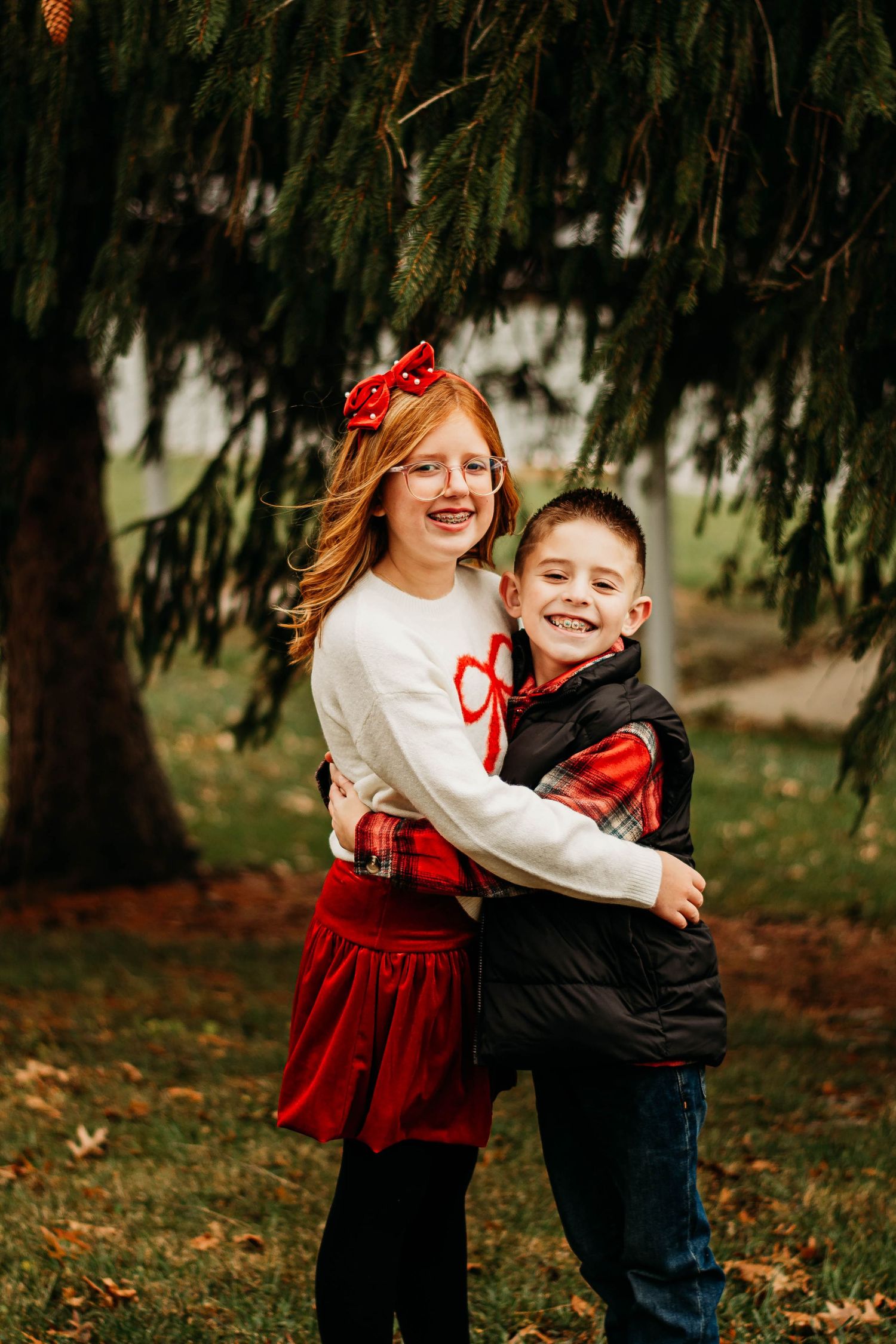 Siblings