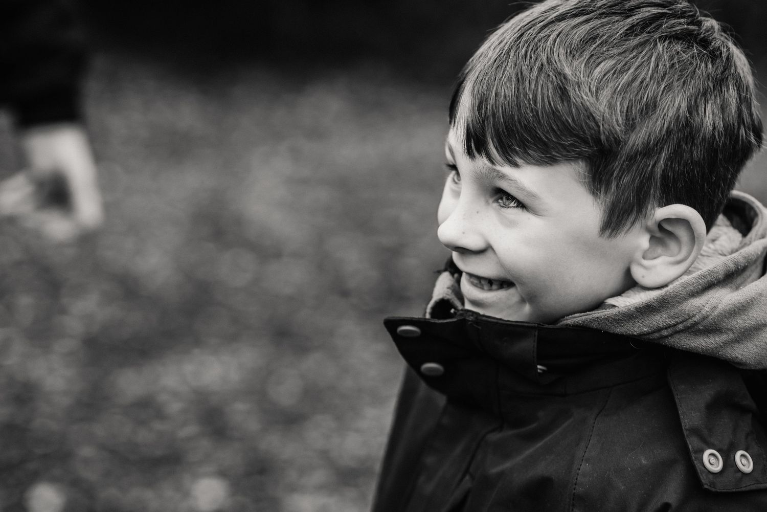 Candid family photography Dorset. Weymouth family photography. SEND Friendly photographer.