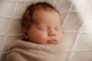 newborn portrait