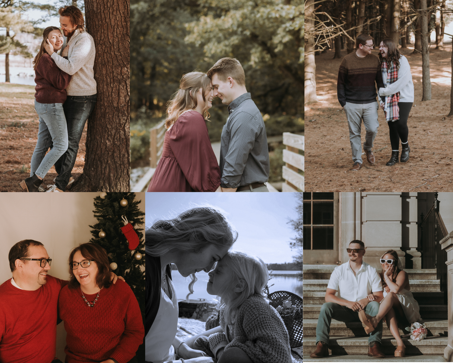 Capturing your precious moments