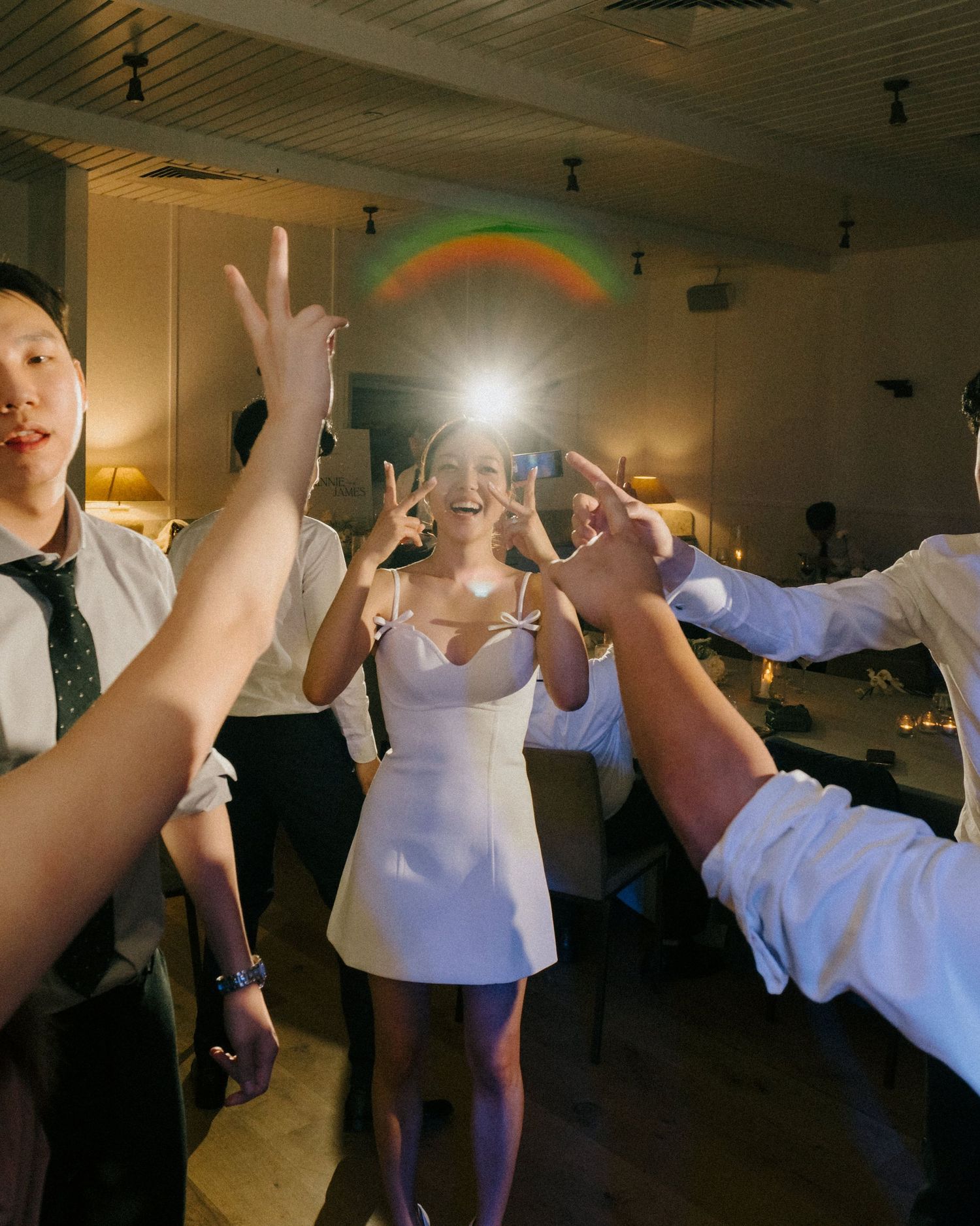 Bride dance Brisbane wedding photography