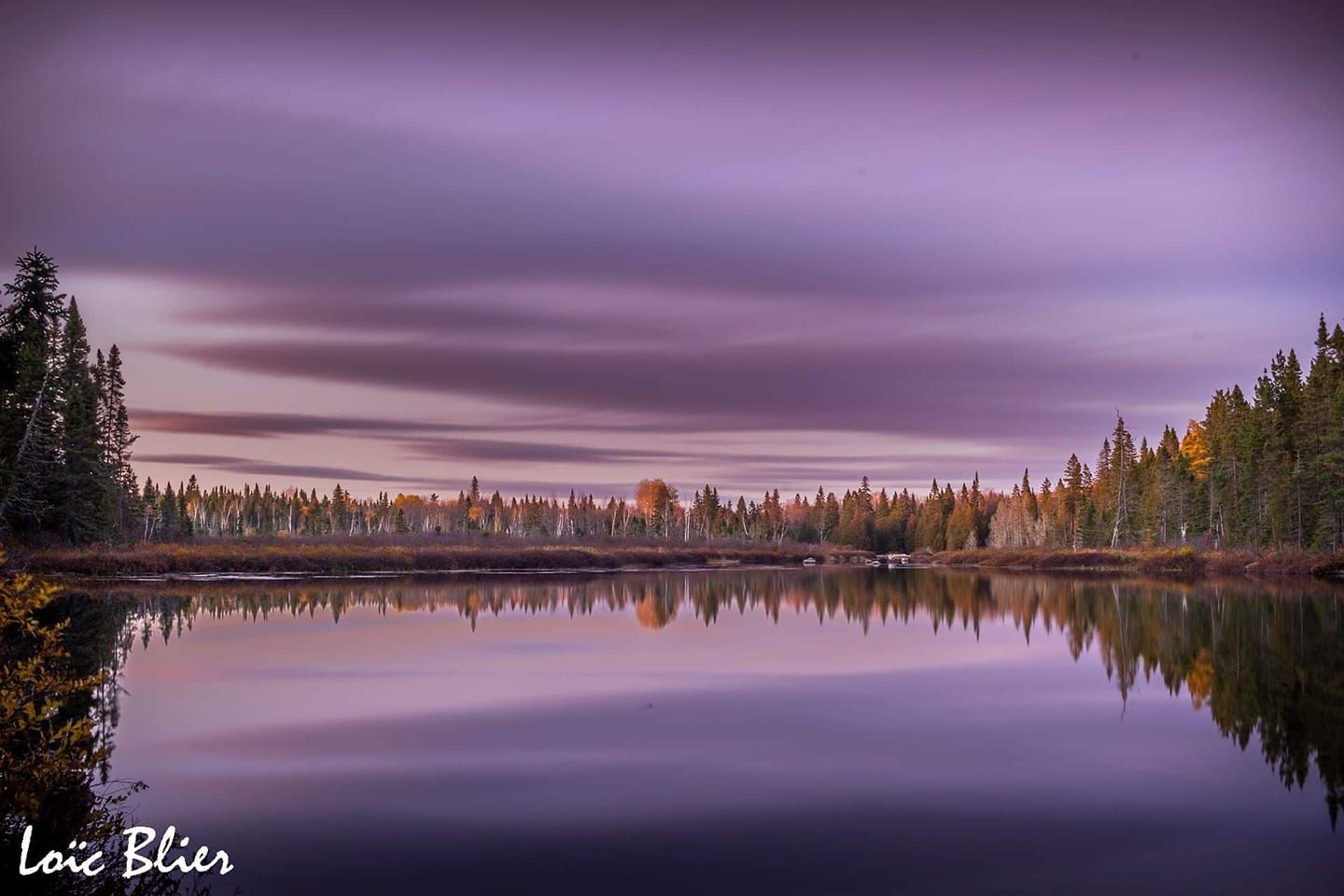 photo paysage Bas-St-Laurent