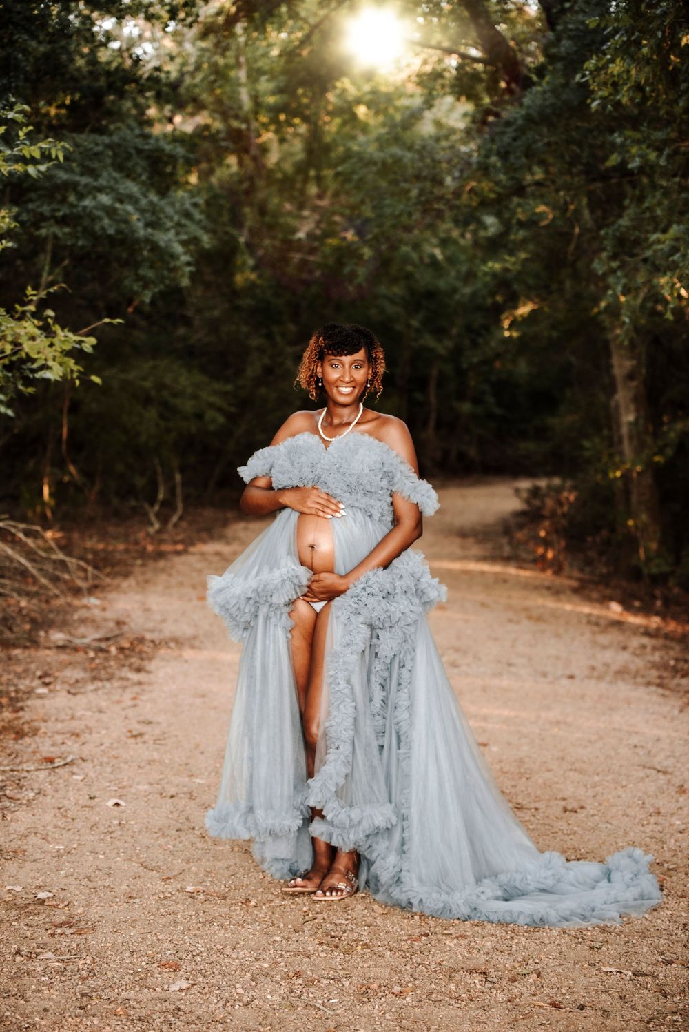 maternity portraits