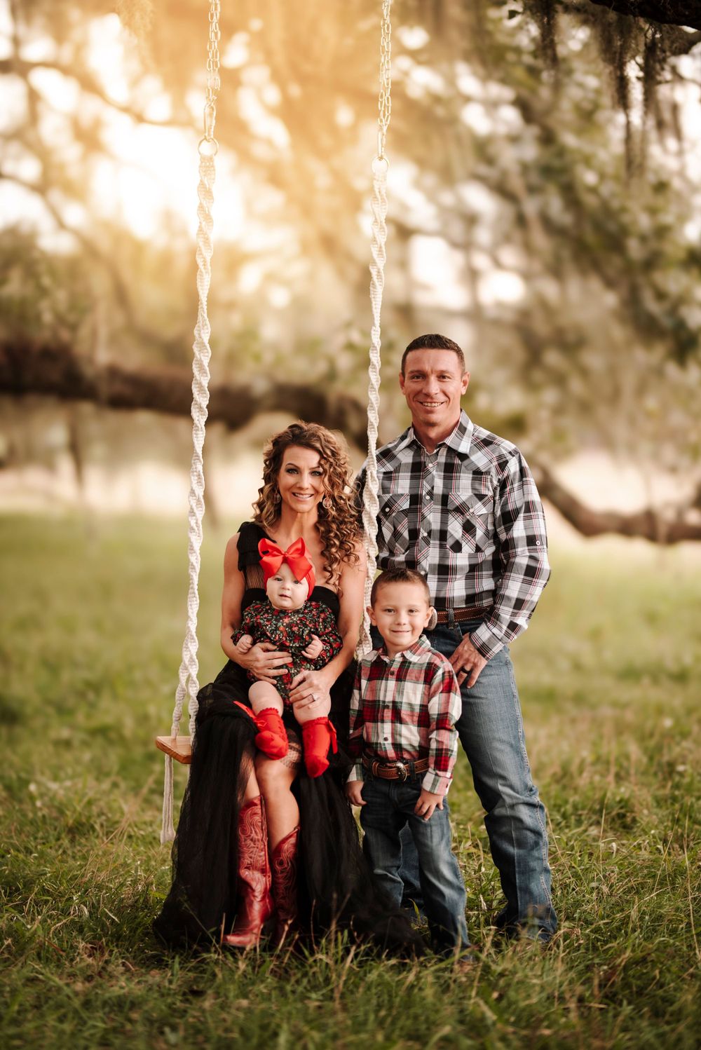 family portraits