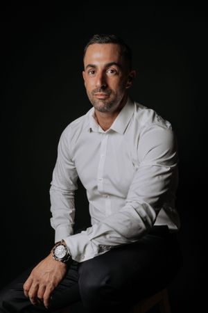 Portrait Pro - GV Studio Photo à la Crau - Photographe Portraitiste de France