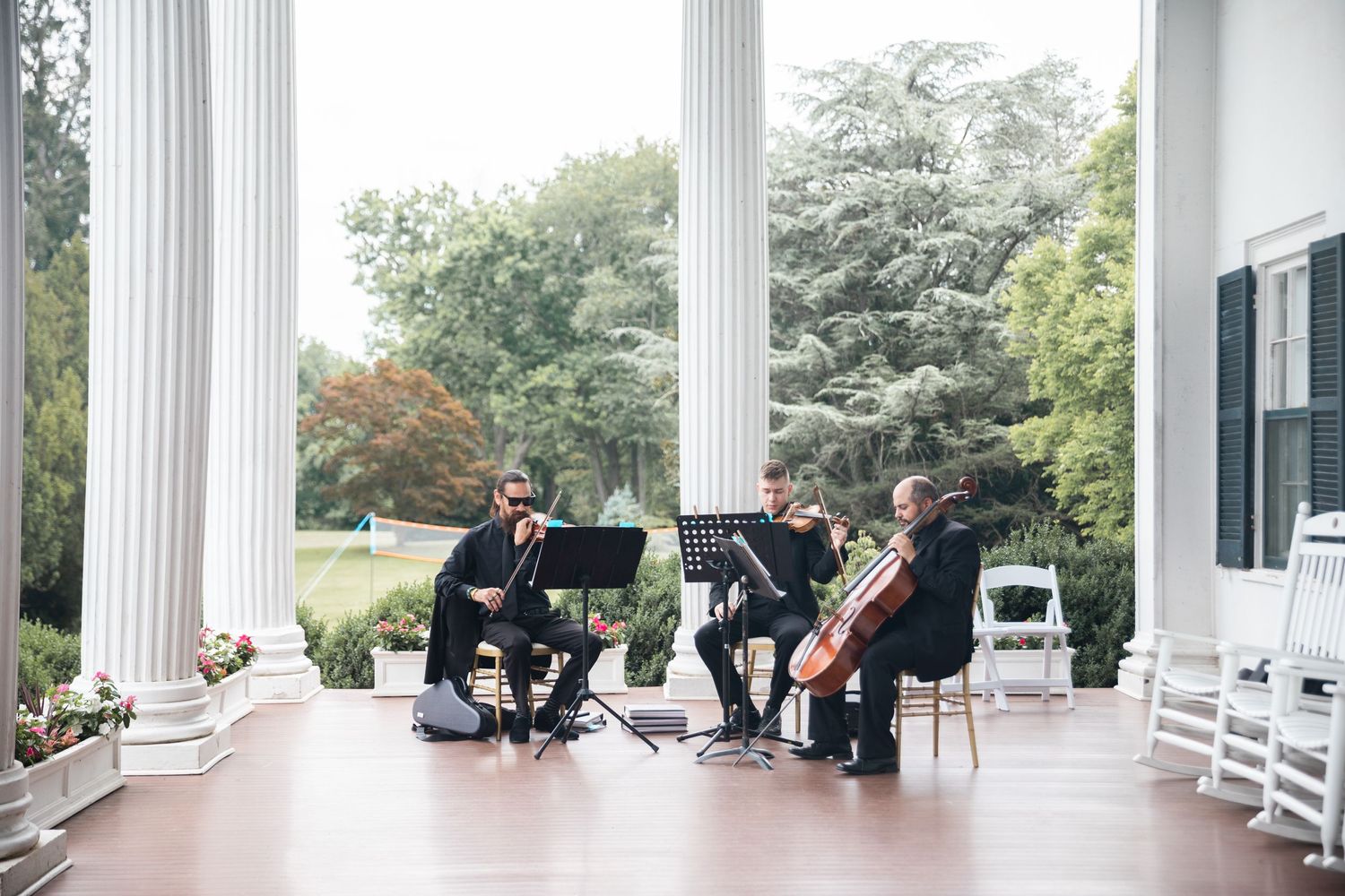 Rosemont Manor | Berryville, Virginia Wedding | Carly Arnwine Photography | Forcier Films | Flowers Unlimited | Celebrations Catering