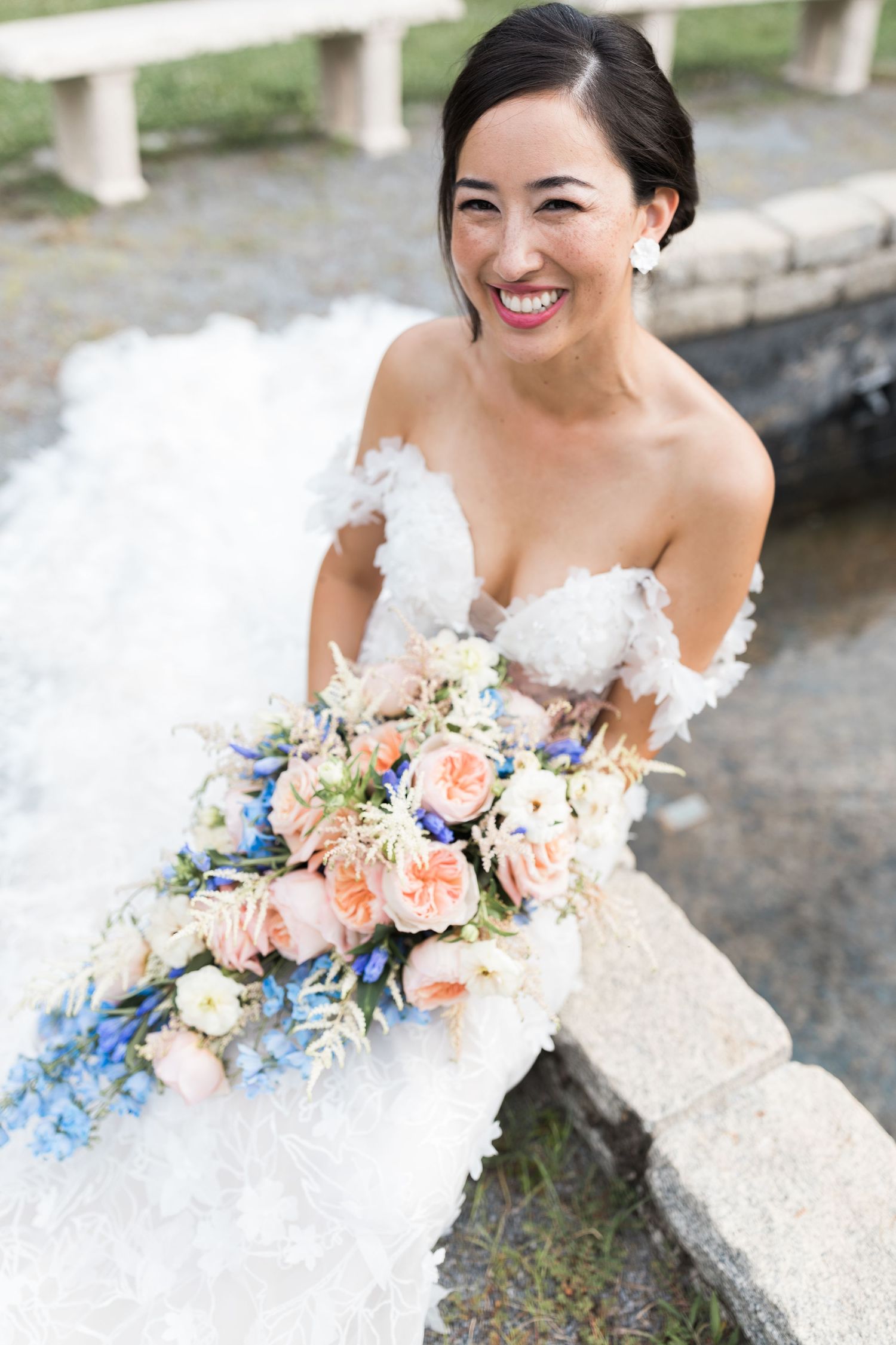 Rosemont Manor | Berryville, Virginia Wedding | Carly Arnwine Photography | Forcier Films | Flowers Unlimited | Celebrations Catering