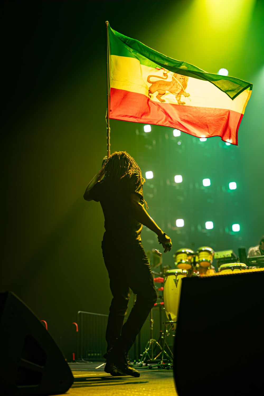 Reggae - Place Bell