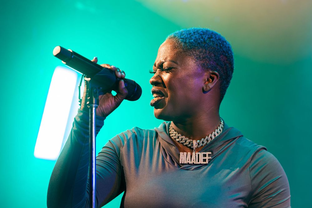 Def Mama Def - Nuits d'Afrique