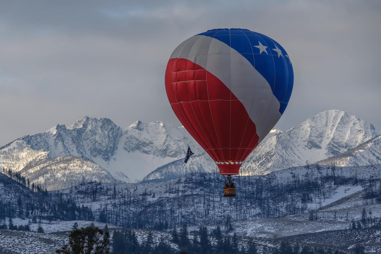Wicker & Wine Balloon Rides