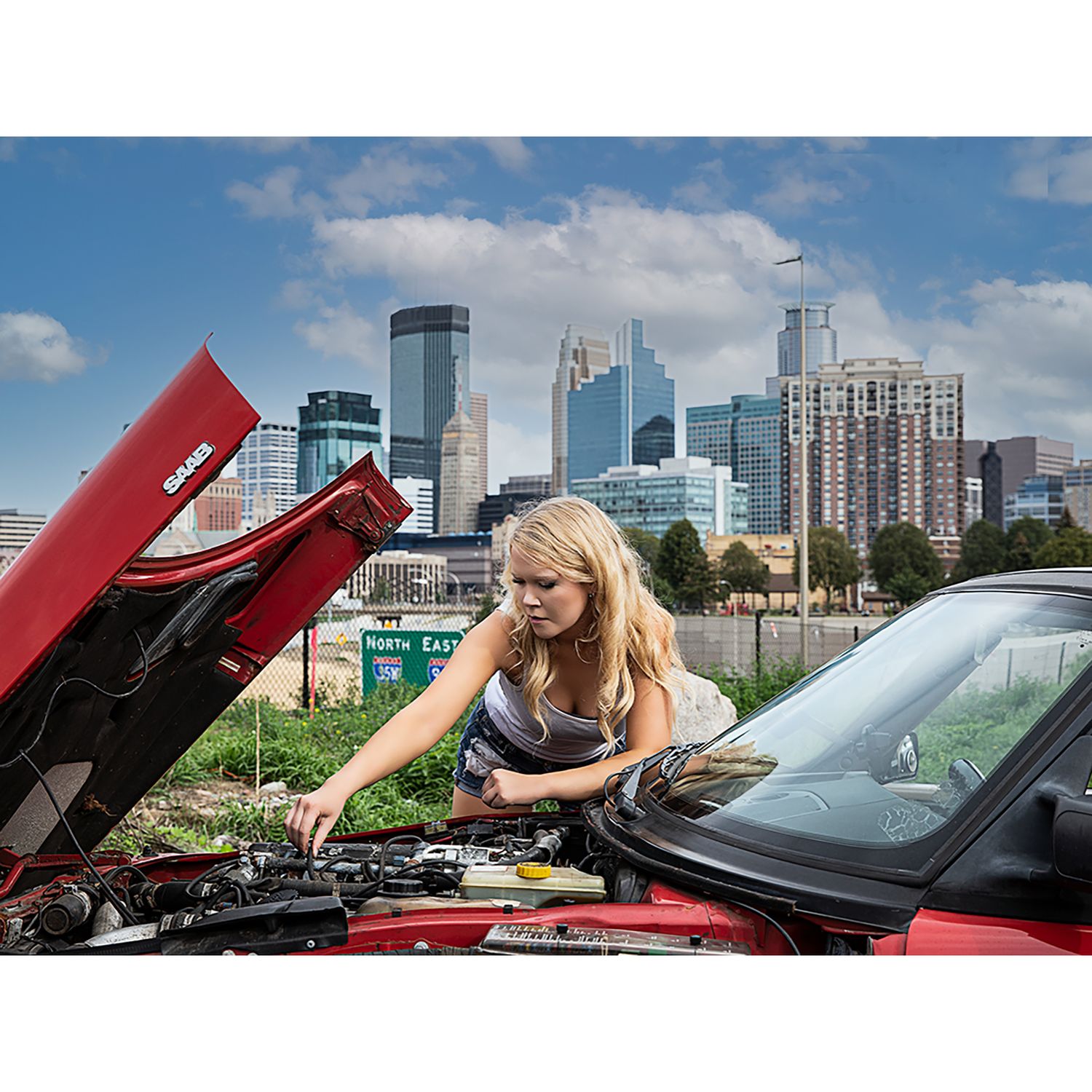 I can fit it, On Location, Senior Portrait, Family Anniversary, Artistic Photo; Minneapolis, Minnesota, Twin cities, MN,