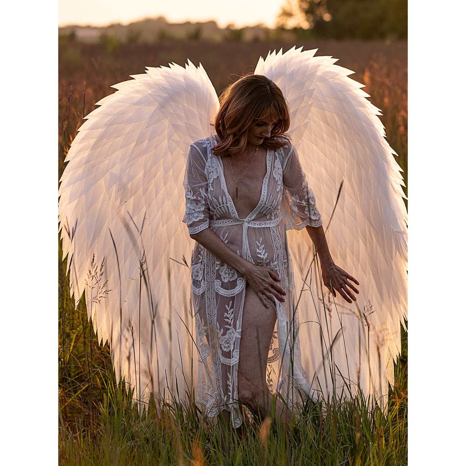 Angels among us, On Location, Senior Portrait, Family Anniversary, Artistic Photo; Minneapolis, Minnesota, Twin cities, MN,