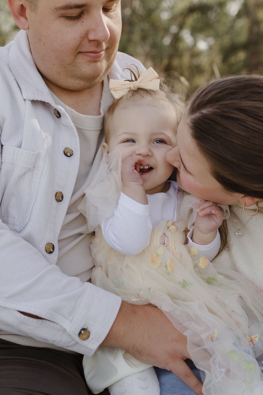 Inverell family session