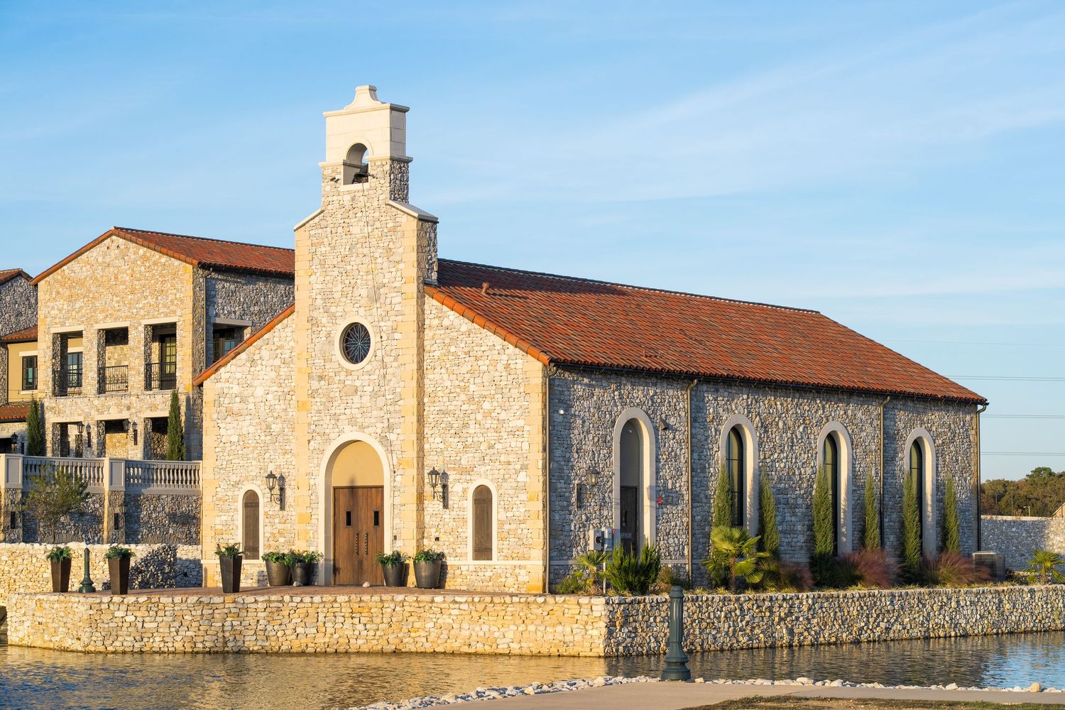Chapel at Palacios Westlake, Tx wedding venue wedding photography luxury DFW wedding day wedding vendors  ceremony and reception