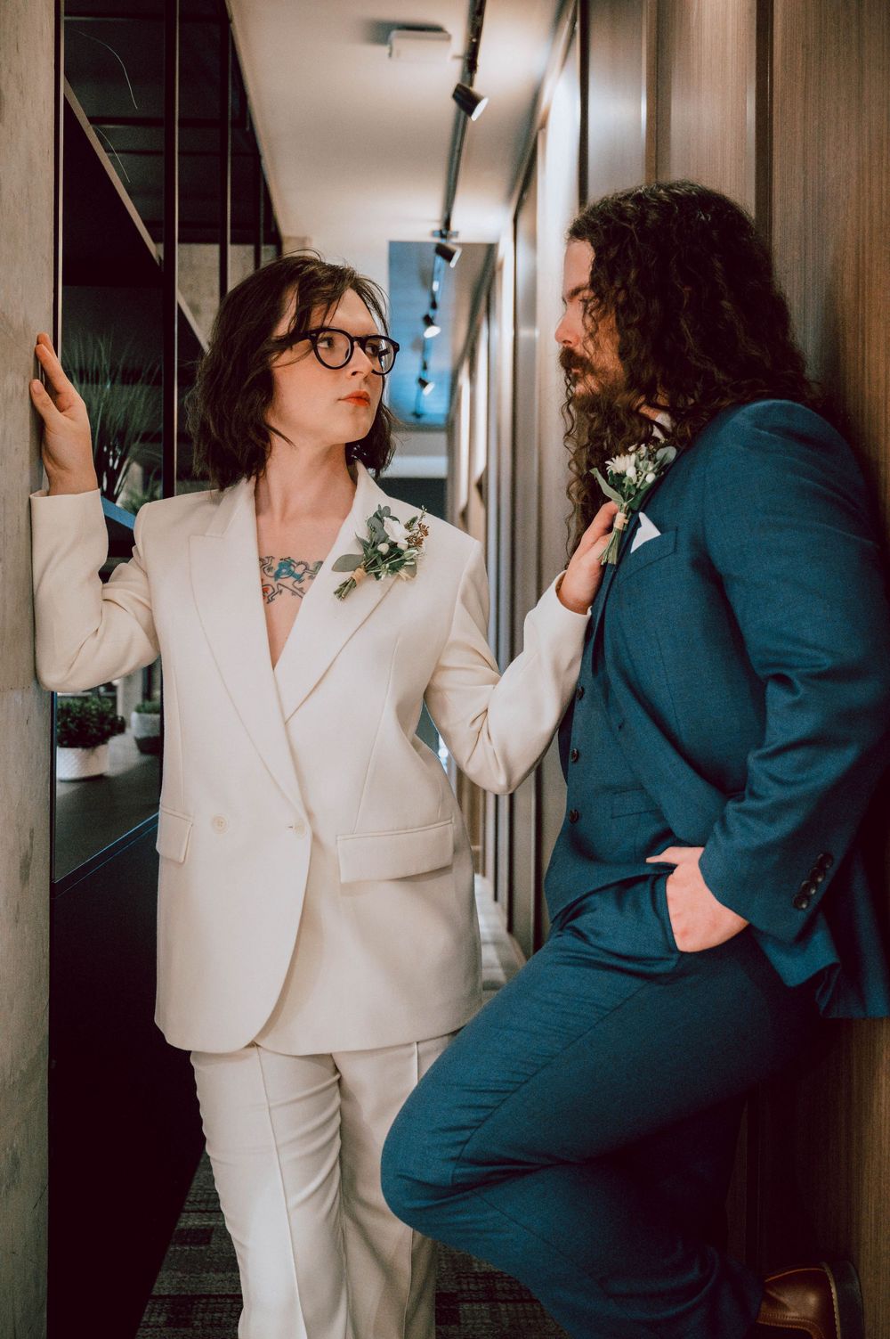 Wedding Photography - Couples Intimates in Calgary, Alberta.