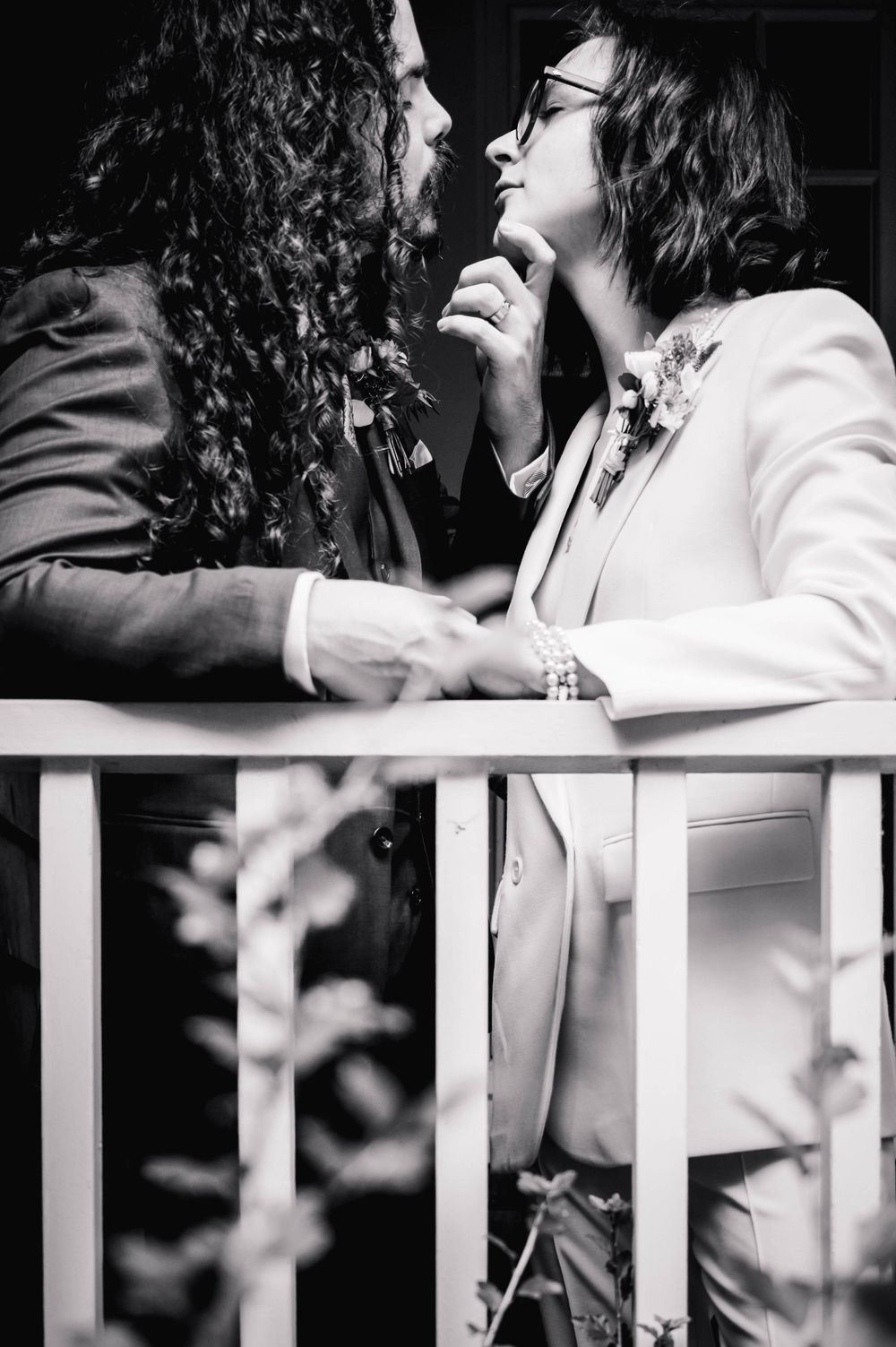 Wedding Photography - Couples Intimates in Calgary, Alberta.