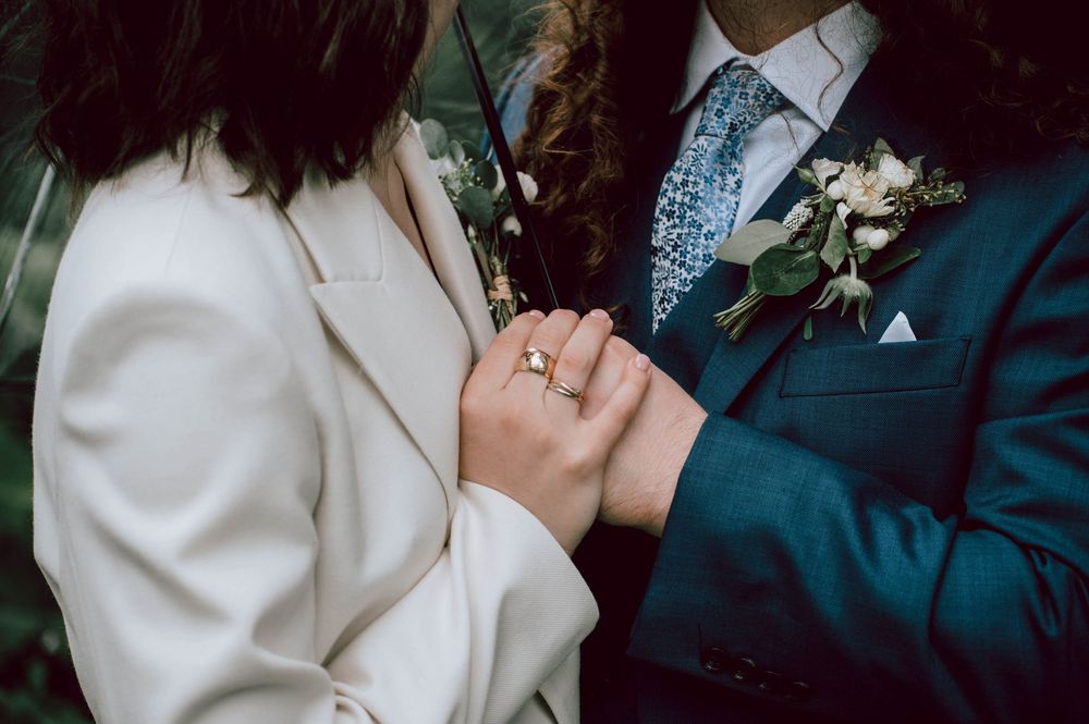 Wedding Photography - Couples Intimates in Calgary, Alberta.