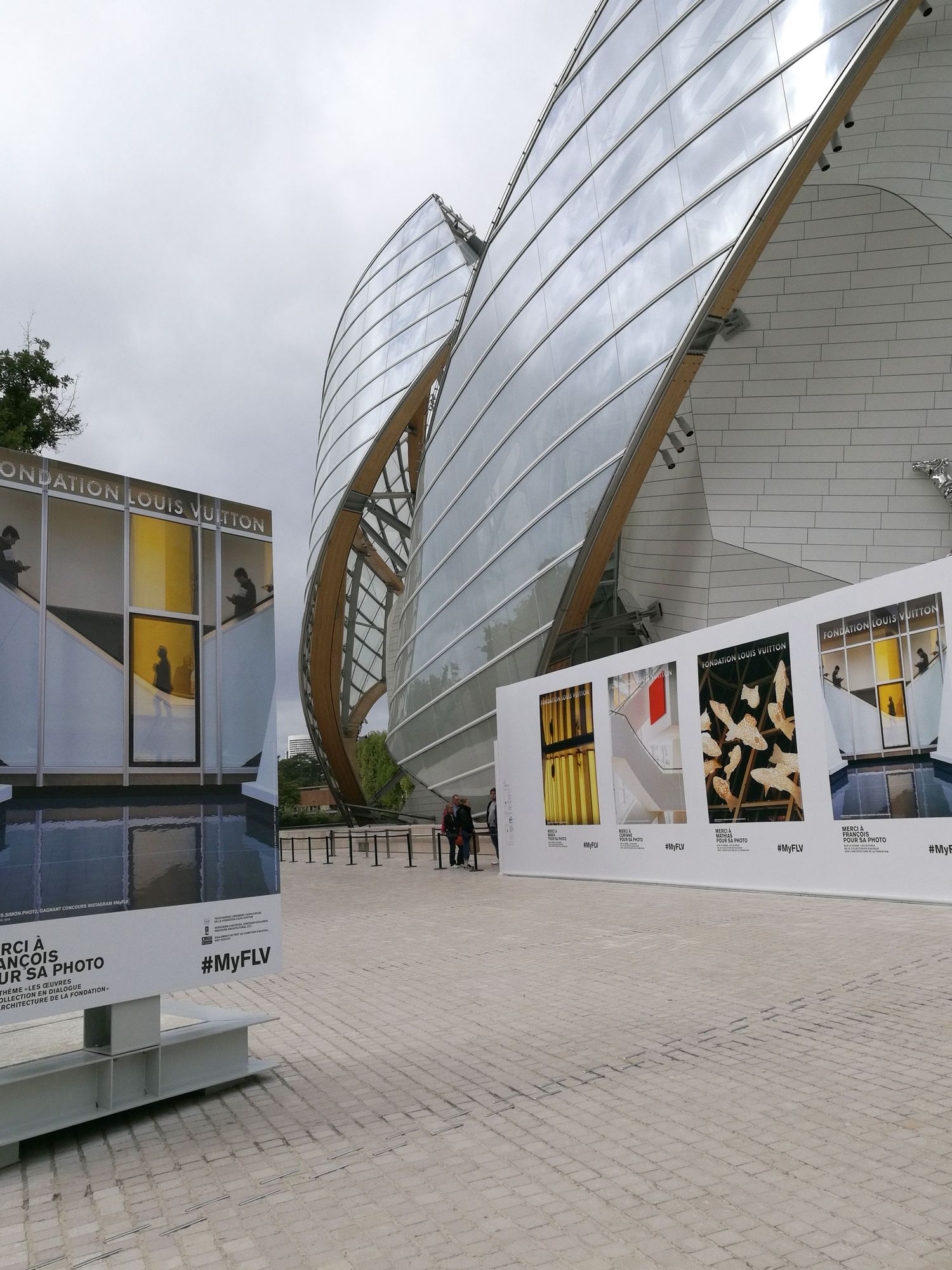 Prix Louis Vuitton, #MyFLV, Fondation Louis Vuitton, concours photographique Louis Vuitton