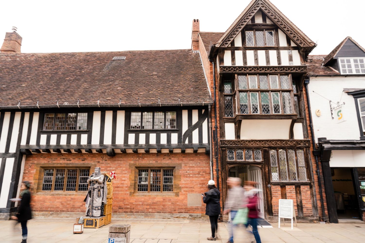 Henley Rooms registry office in Stratford-upon-Avon