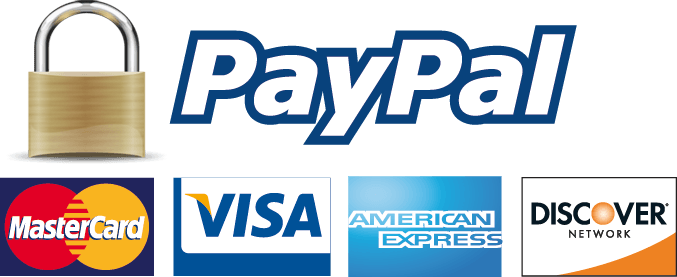 Black Klarna payment service logo on a pink background with 'Pay later with' text above it.