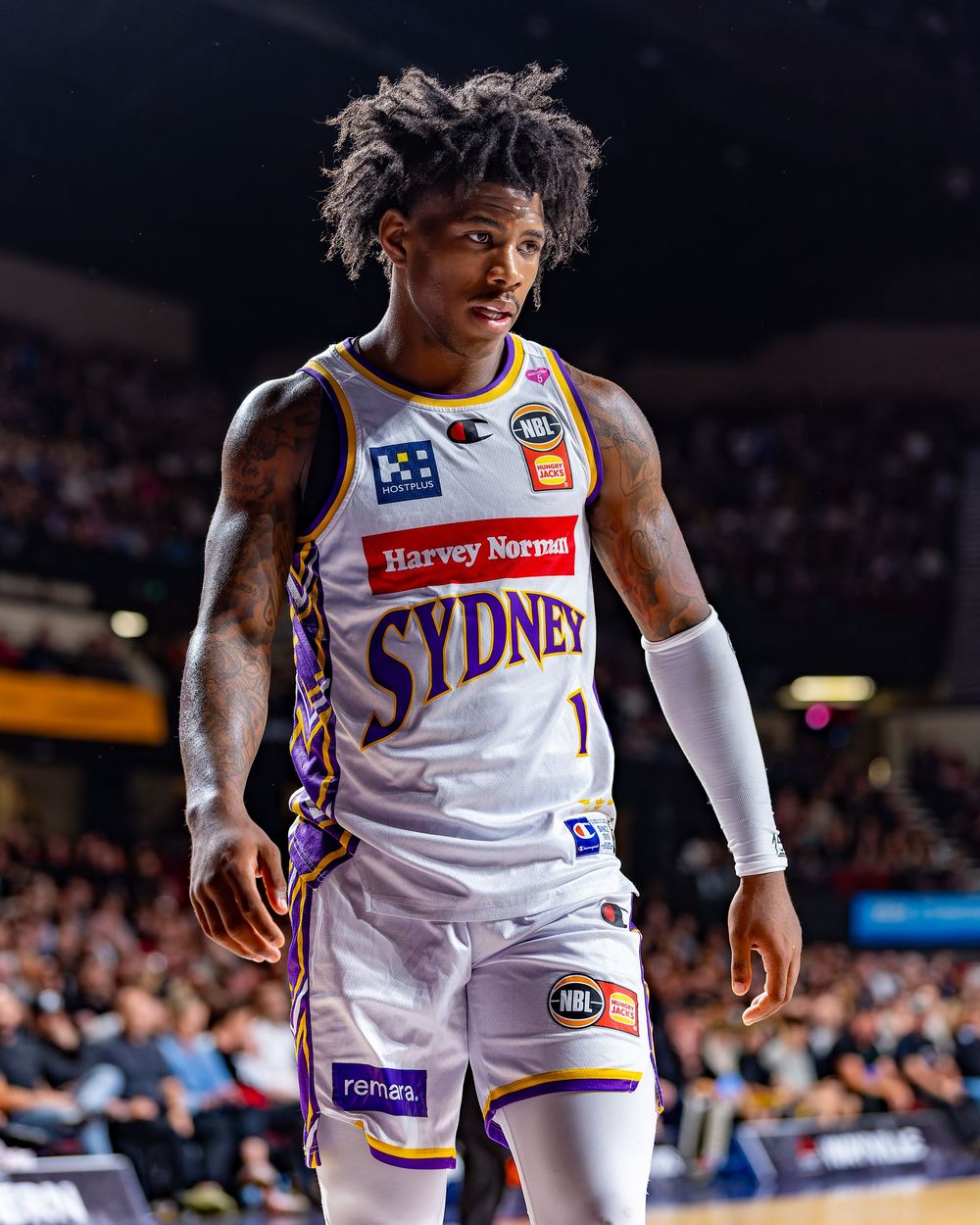 Adelaide Basketball Sports Photography
