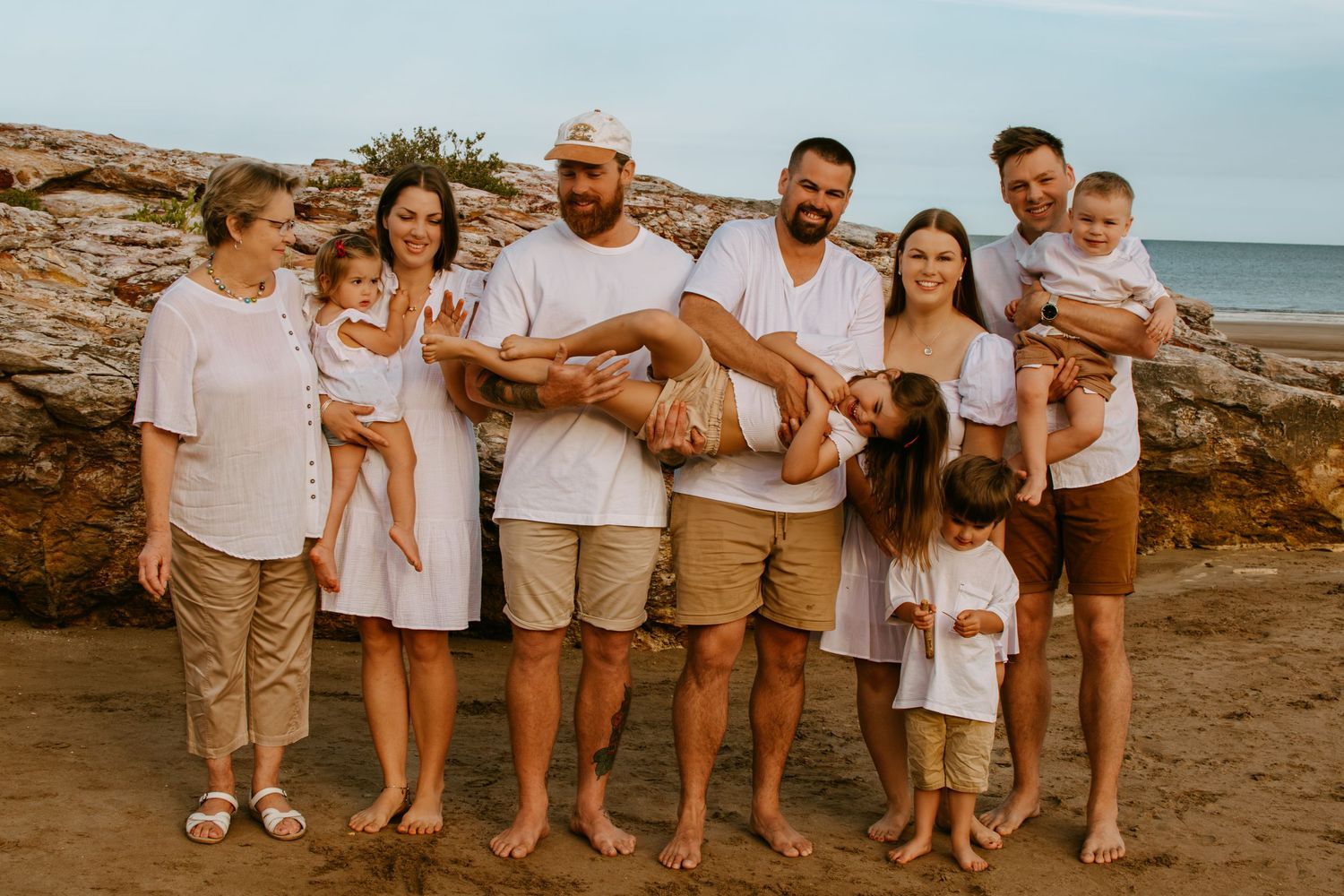 Darwin Family Photographer
Earthy tones photographer
Family photography NT
NT photographer
Jenni Gladman Photography