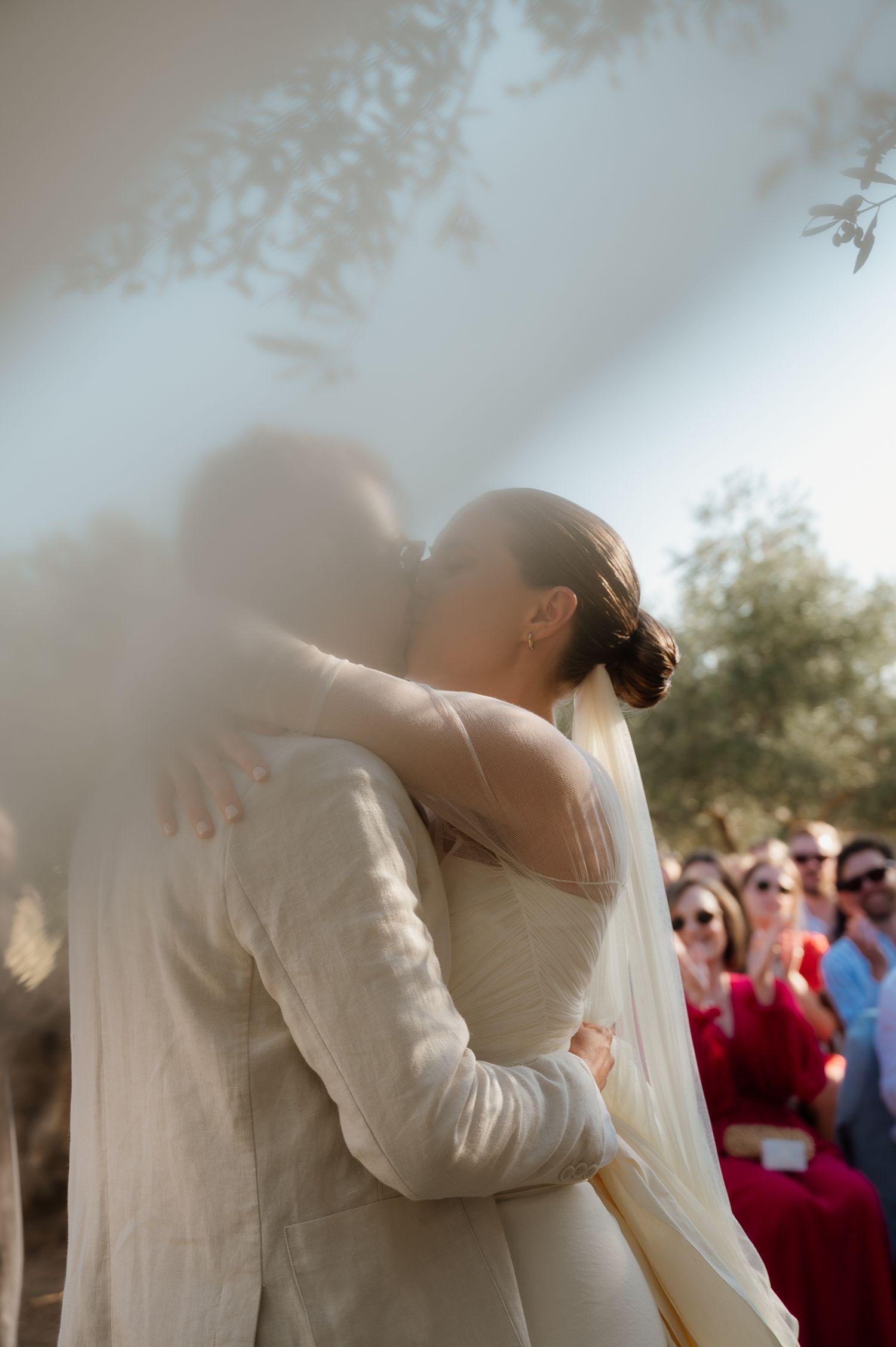 sustainable organic wedding photographer in Chania Elounda Crete Greece