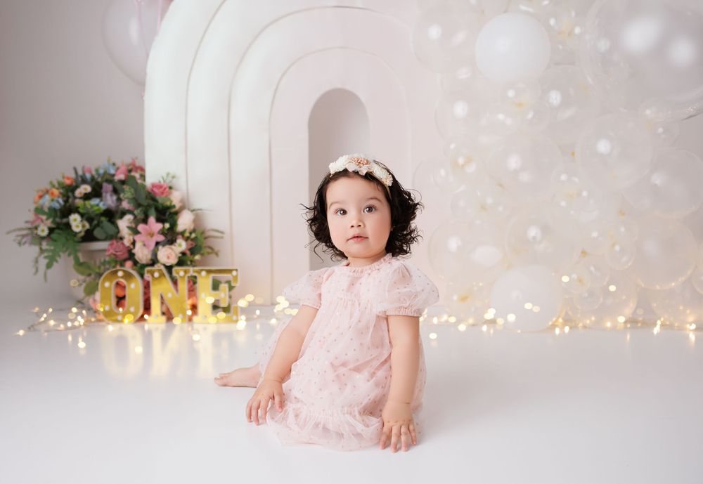 Estamos especializados en fotografía de bebés y familia
