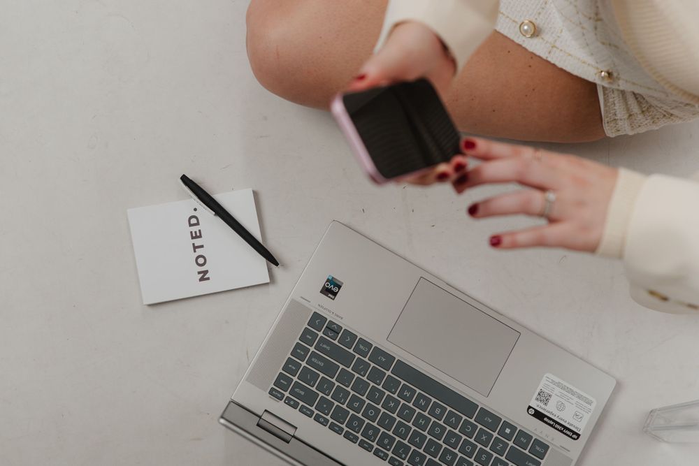 Branding photographer for women entrepreneurs in the beauty and media industries in the DMV.