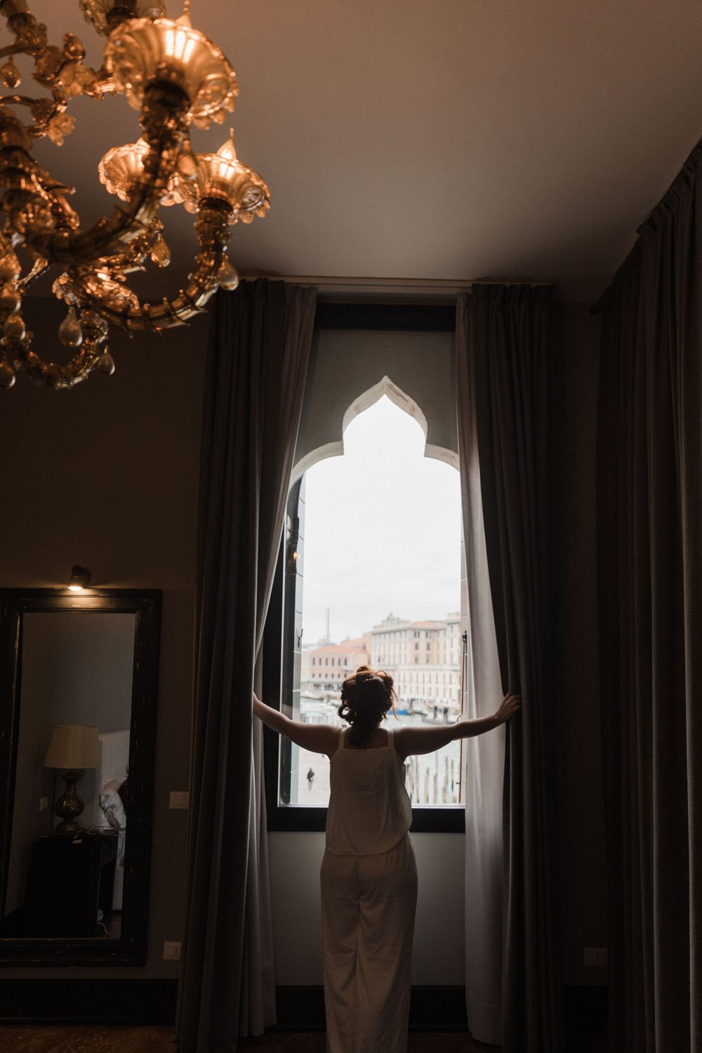 Venice Elopement at Palazzetto Foscari - Palazzetto Foscari Destination Elopement in Venice Italy -  Venice Italy Destination Wedding