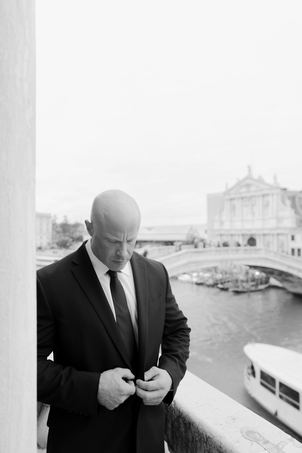 Venice Elopement at Palazzetto Foscari - Palazzetto Foscari Destination Elopement in Venice Italy -  Venice Italy Destination Wedding