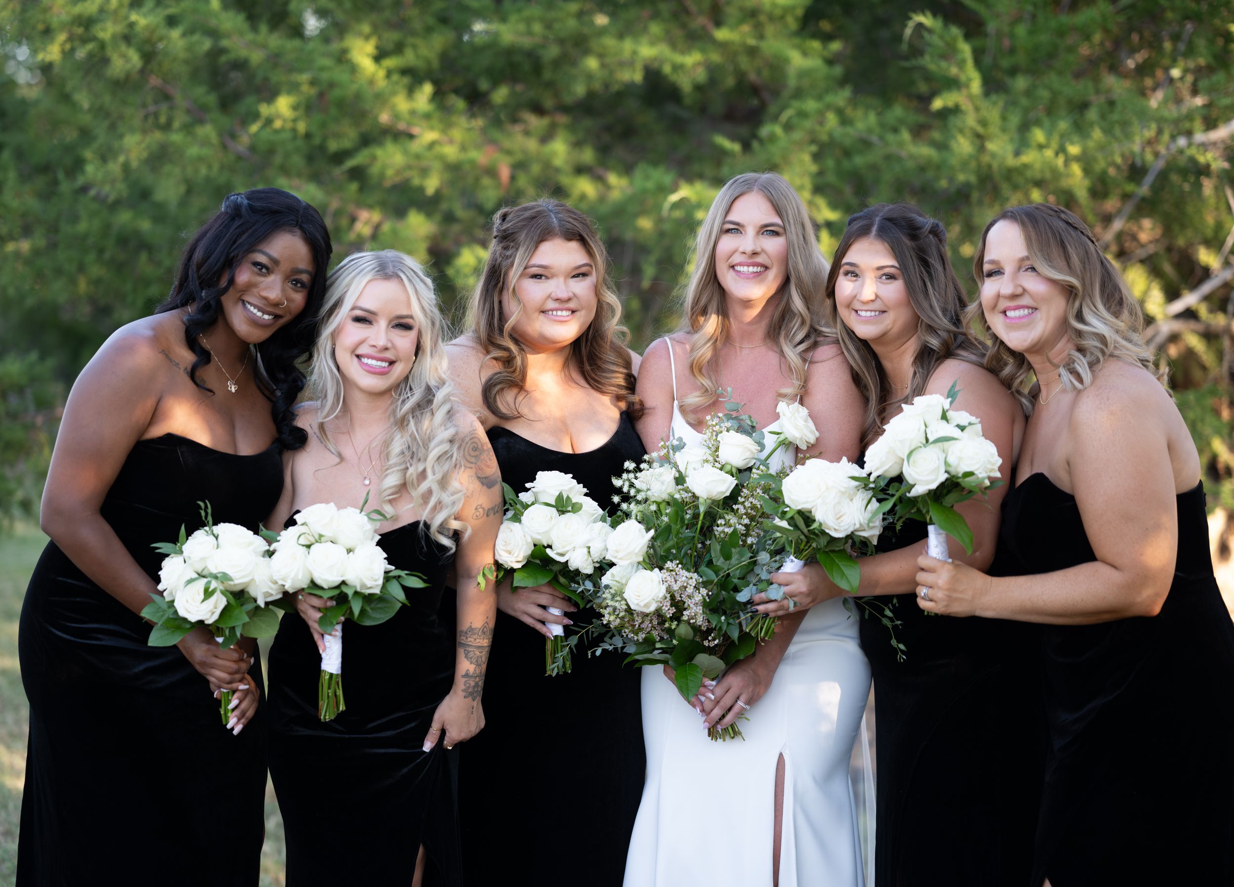 The Cinnamon Barn: Wedding Venue Bride & Bridesmaids - 01
