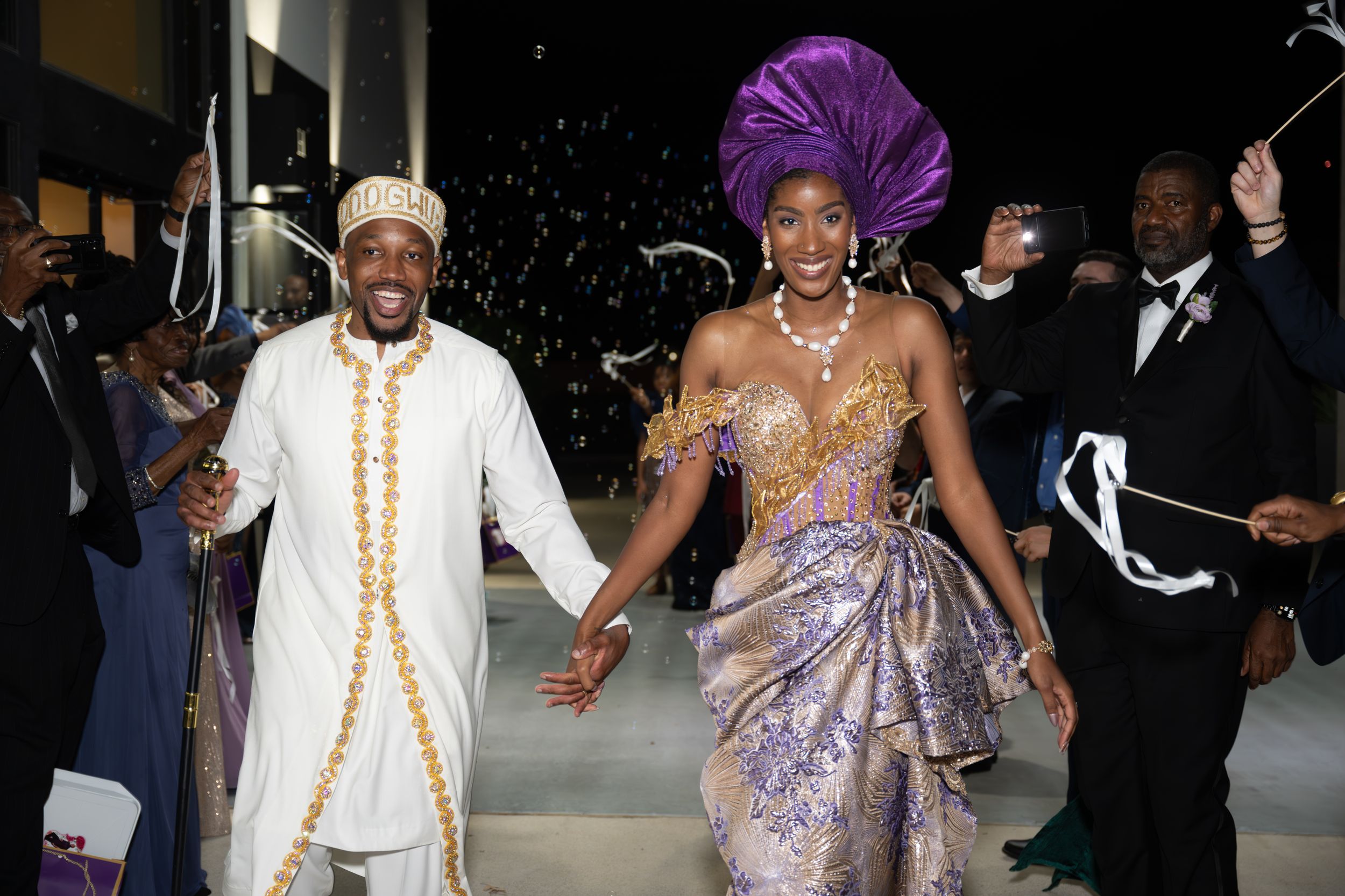 The Hamptons Event Venue Bride & Groom - 01
