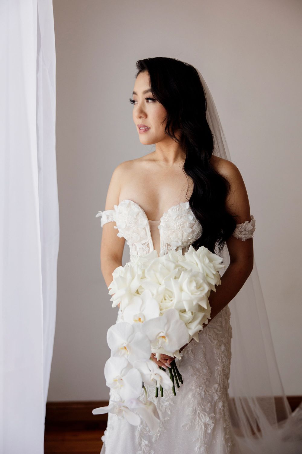 Sydney Asian Wedding Hair and Makeup - Lily Artistry