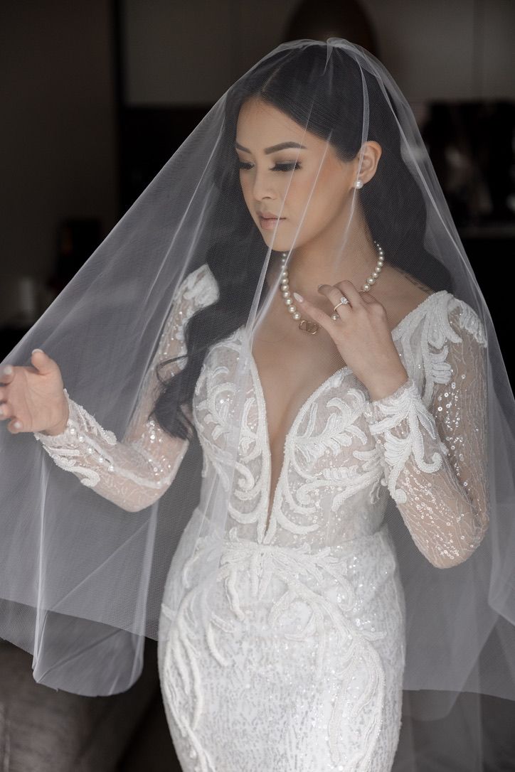 Asian Wedding Hair and Makeup Sydney - Lily Artistry