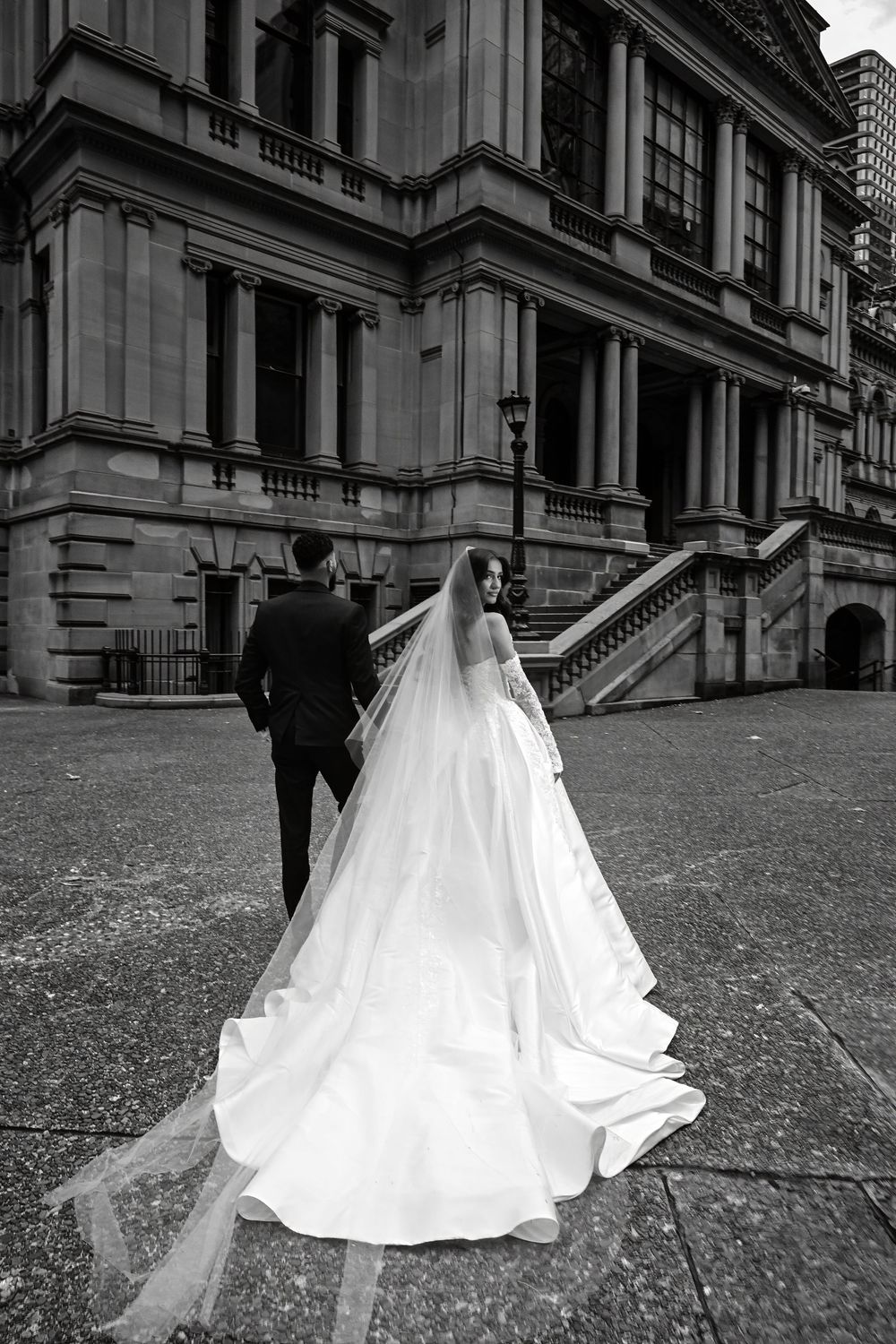 Asian Wedding Hair and Makeup Sydney - Lily Artistry