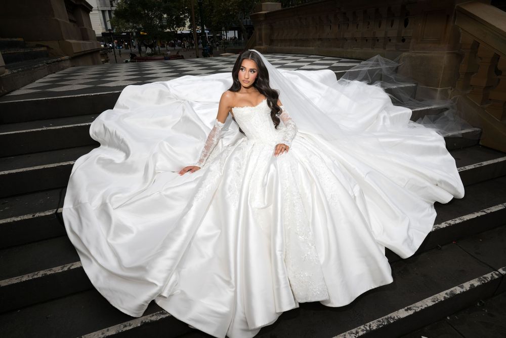 Asian Wedding Hair and Makeup Sydney - Lily Artistry